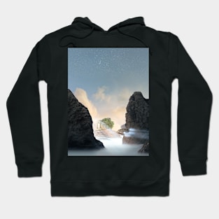 Hidden Tree Hoodie